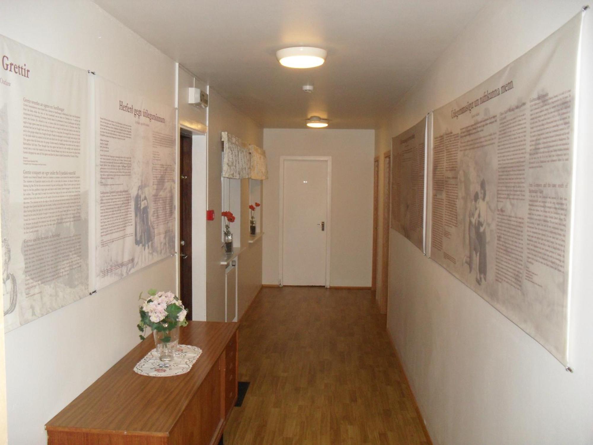 Kidagil Guesthouse Thingeyjarsveit Luaran gambar