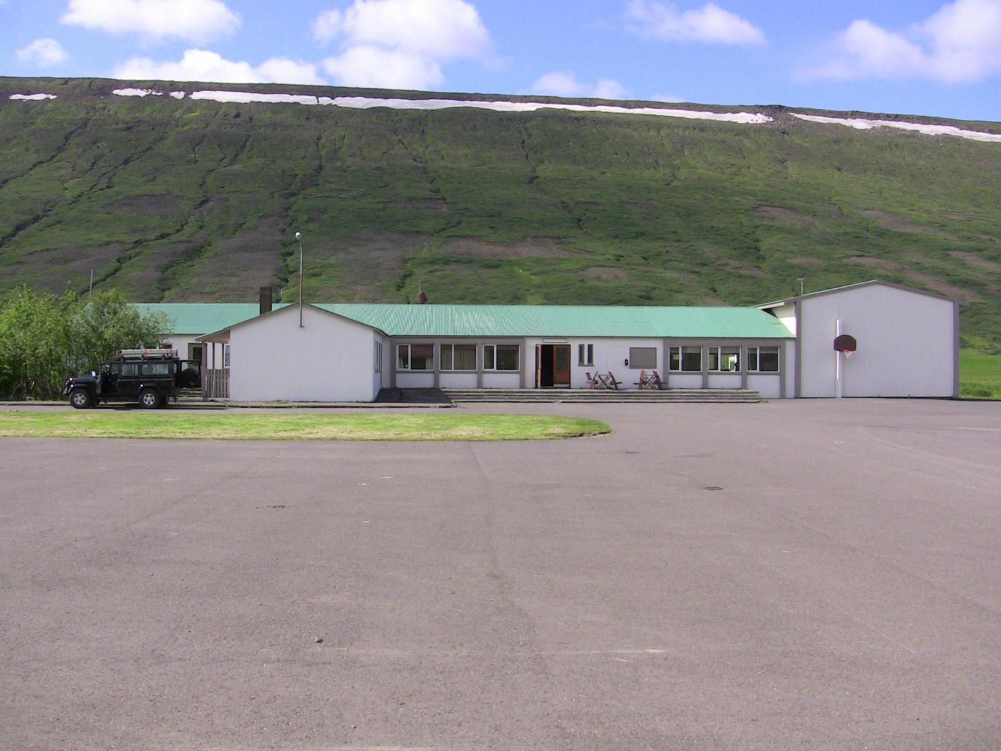 Kidagil Guesthouse Thingeyjarsveit Luaran gambar