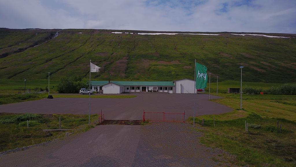 Kidagil Guesthouse Thingeyjarsveit Luaran gambar
