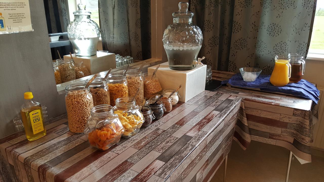 Kidagil Guesthouse Thingeyjarsveit Luaran gambar
