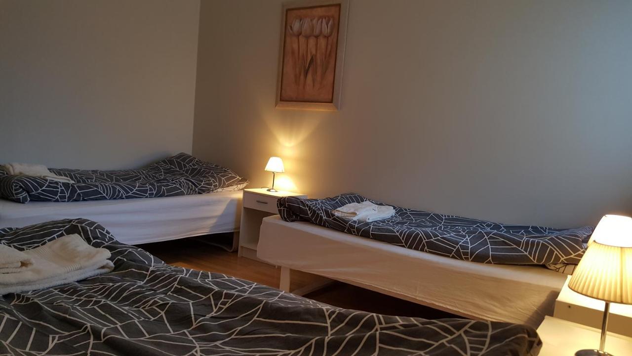 Kidagil Guesthouse Thingeyjarsveit Luaran gambar