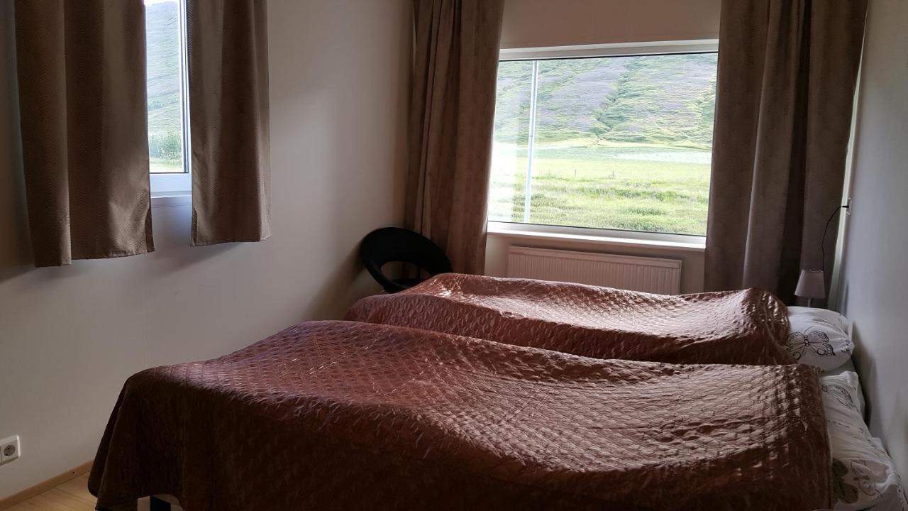 Kidagil Guesthouse Thingeyjarsveit Luaran gambar